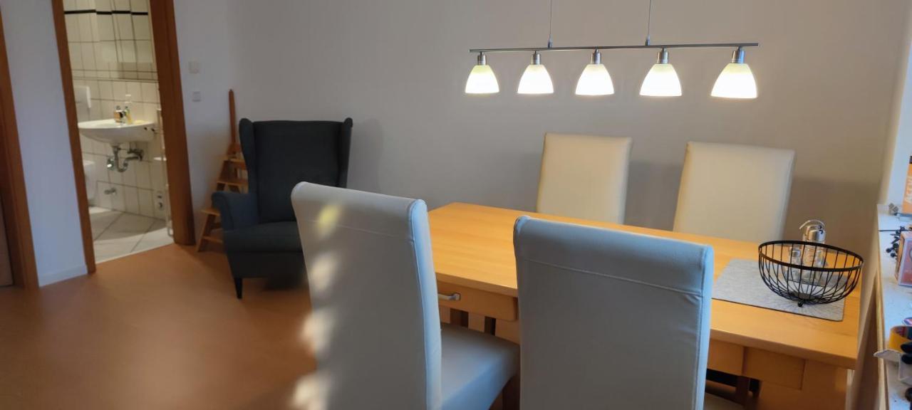 Moderne Ferienwohnung Lindlar, Dorf- Und Waldnah, Gratis W-Lan, Nr Kültér fotó