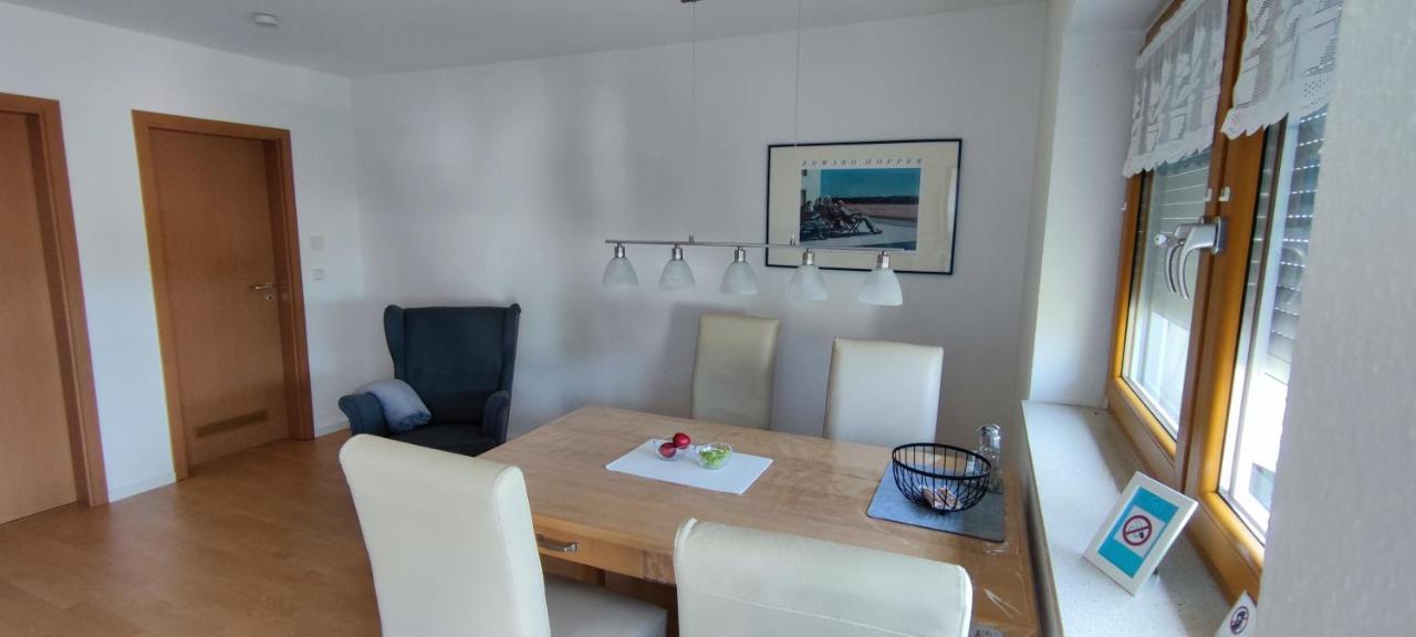 Moderne Ferienwohnung Lindlar, Dorf- Und Waldnah, Gratis W-Lan, Nr Kültér fotó