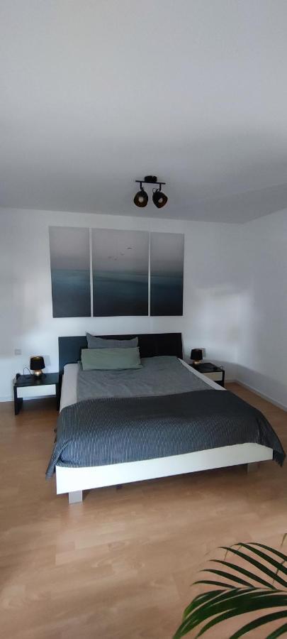 Moderne Ferienwohnung Lindlar, Dorf- Und Waldnah, Gratis W-Lan, Nr Kültér fotó