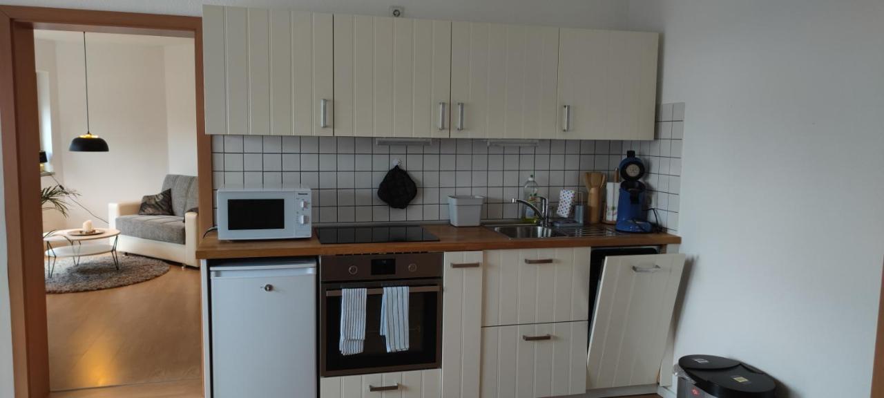 Moderne Ferienwohnung Lindlar, Dorf- Und Waldnah, Gratis W-Lan, Nr Kültér fotó